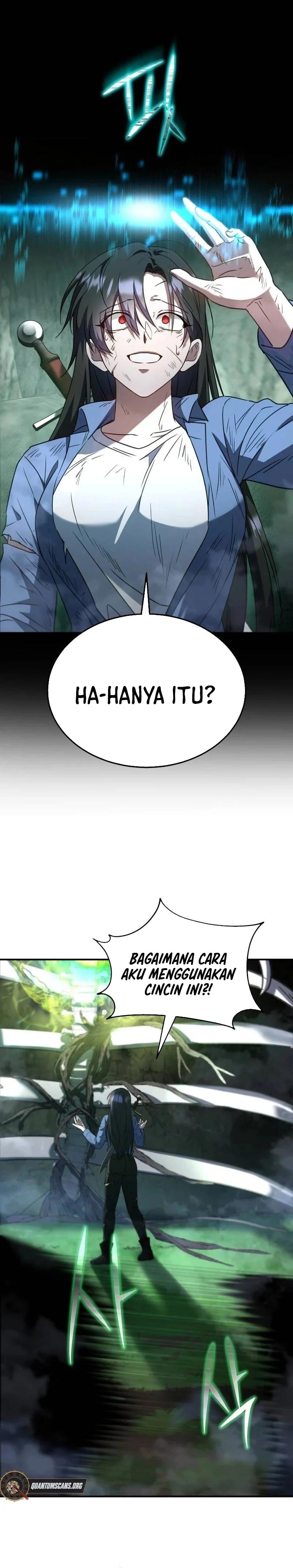 Baca The Returned C-Rank Tank Won't Die! - Chapter 1 halaman 36