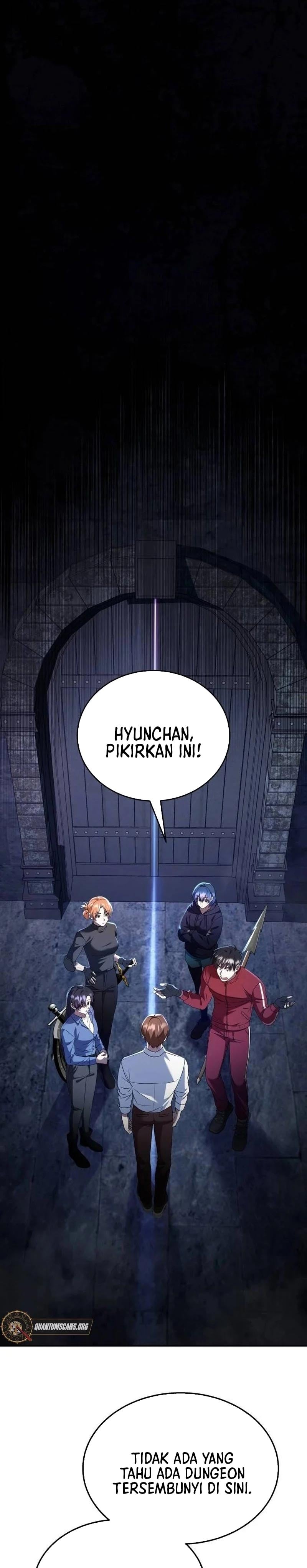 Baca The Returned C-Rank Tank Won't Die! - Chapter 1 halaman 4