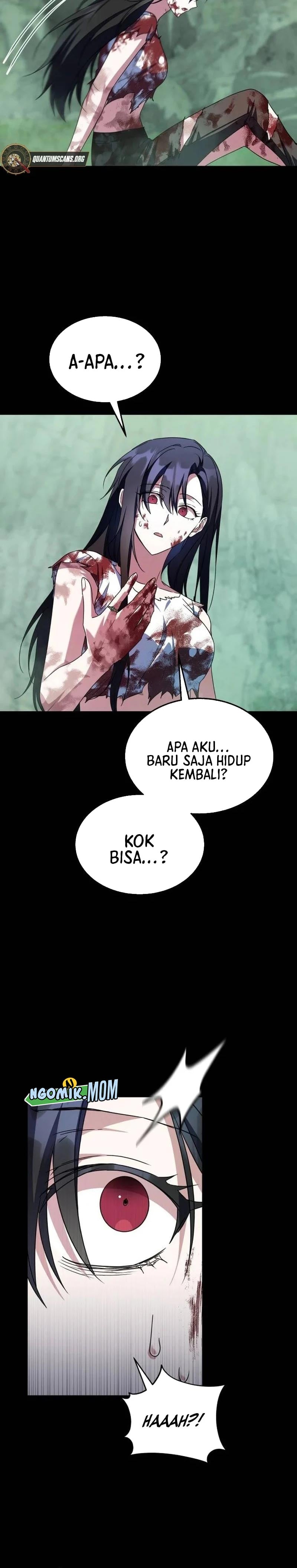 Baca The Returned C-Rank Tank Won't Die! - Chapter 1 halaman 42
