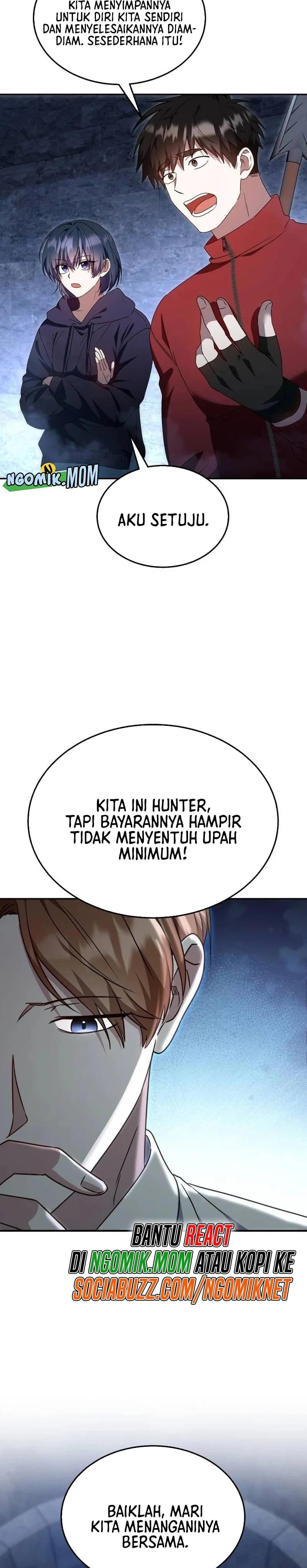 Baca The Returned C-Rank Tank Won't Die! - Chapter 1 halaman 5