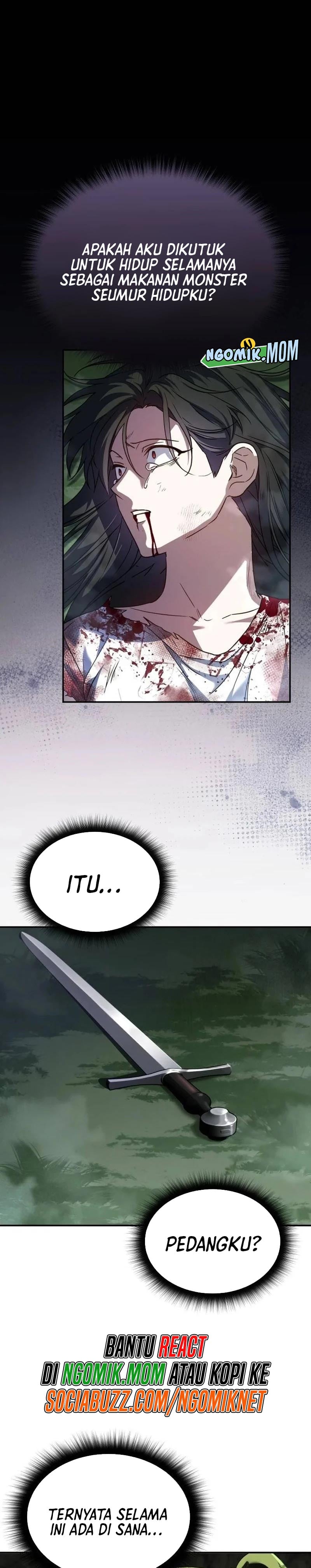 Baca The Returned C-Rank Tank Won't Die! - Chapter 1 halaman 51