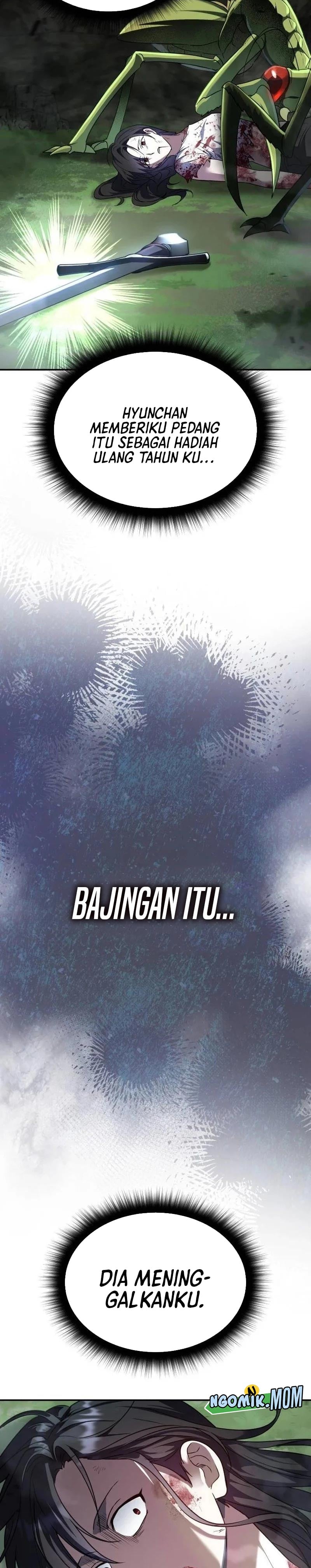 Baca The Returned C-Rank Tank Won't Die! - Chapter 1 halaman 52