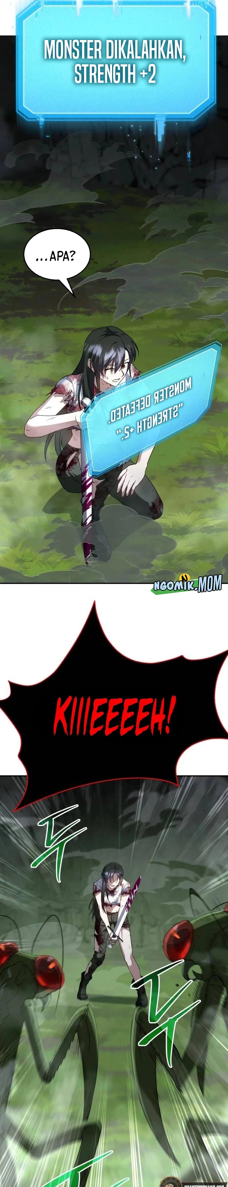 Baca The Returned C-Rank Tank Won't Die! - Chapter 1 halaman 56