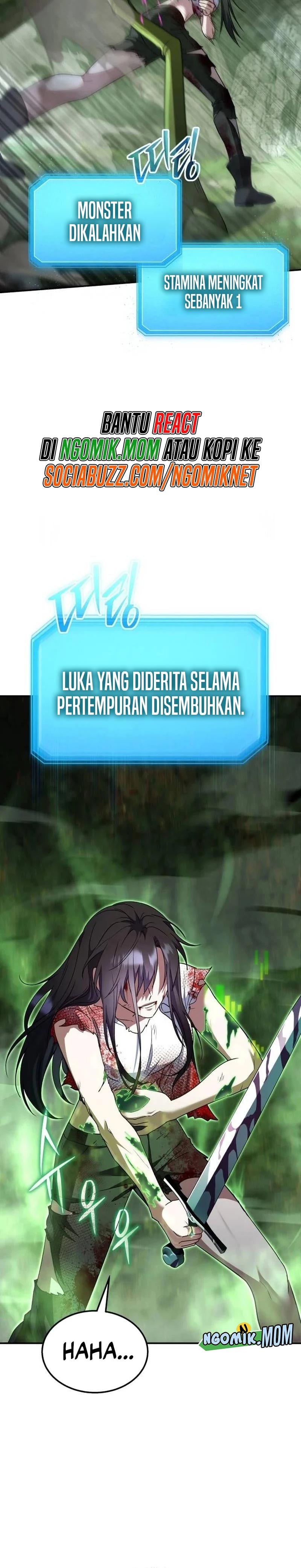 Baca The Returned C-Rank Tank Won't Die! - Chapter 1 halaman 58