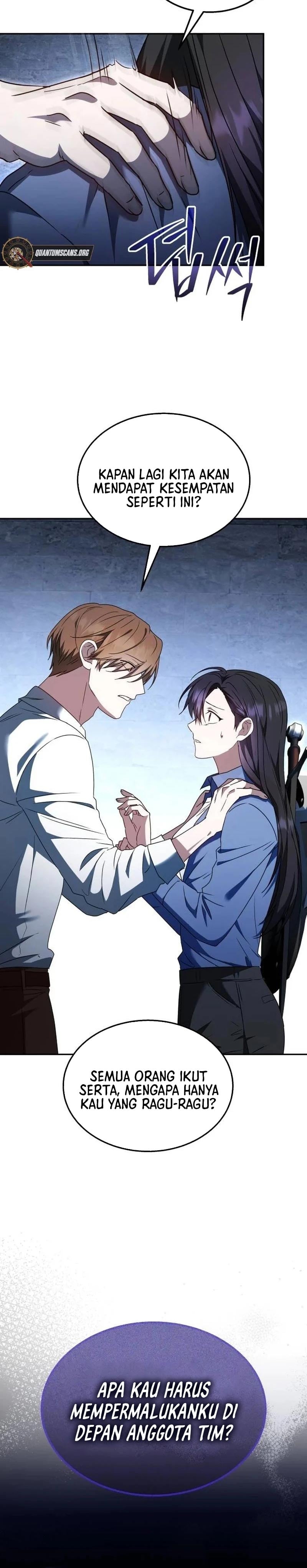 Baca The Returned C-Rank Tank Won't Die! - Chapter 1 halaman 7