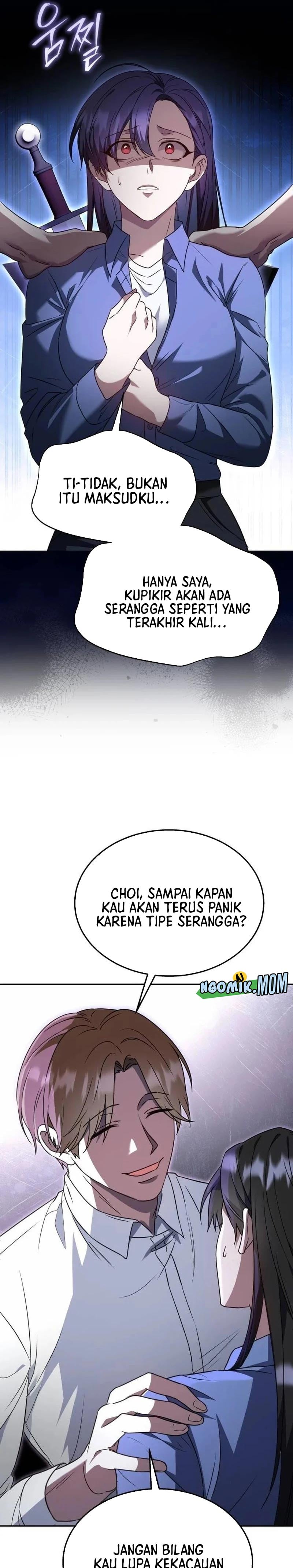 Baca The Returned C-Rank Tank Won't Die! - Chapter 1 halaman 8