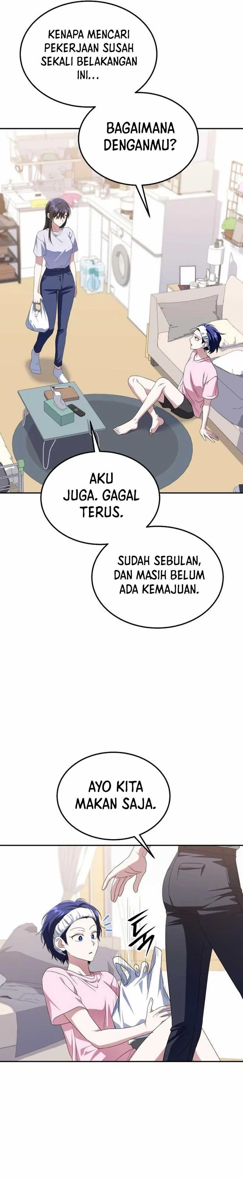 Baca The Returned C-Rank Tank Won't Die! - Chapter 10 halaman 14