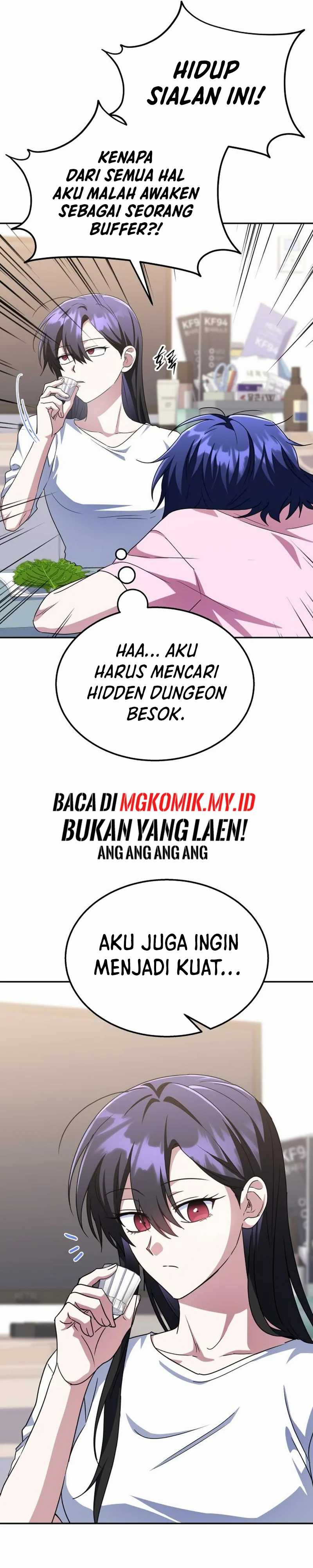 Baca The Returned C-Rank Tank Won't Die! - Chapter 10 halaman 18