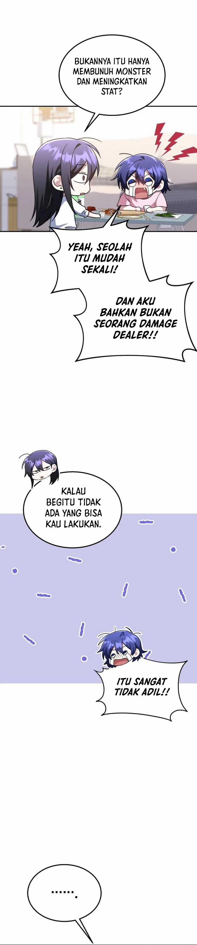 Baca The Returned C-Rank Tank Won't Die! - Chapter 10 halaman 19