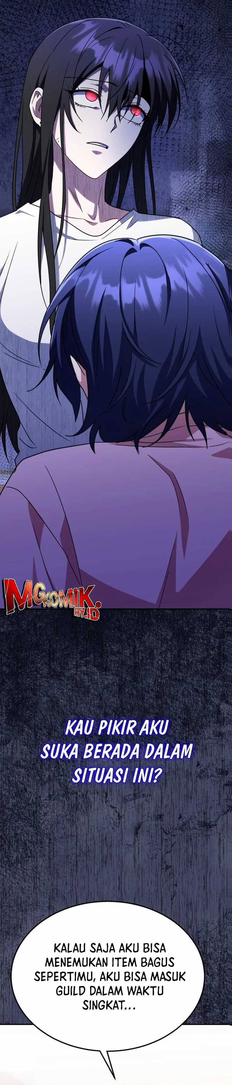 Baca The Returned C-Rank Tank Won't Die! - Chapter 10 halaman 22