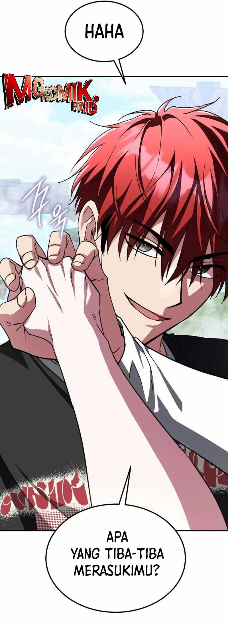 Baca The Returned C-Rank Tank Won't Die! - Chapter 10 halaman 3