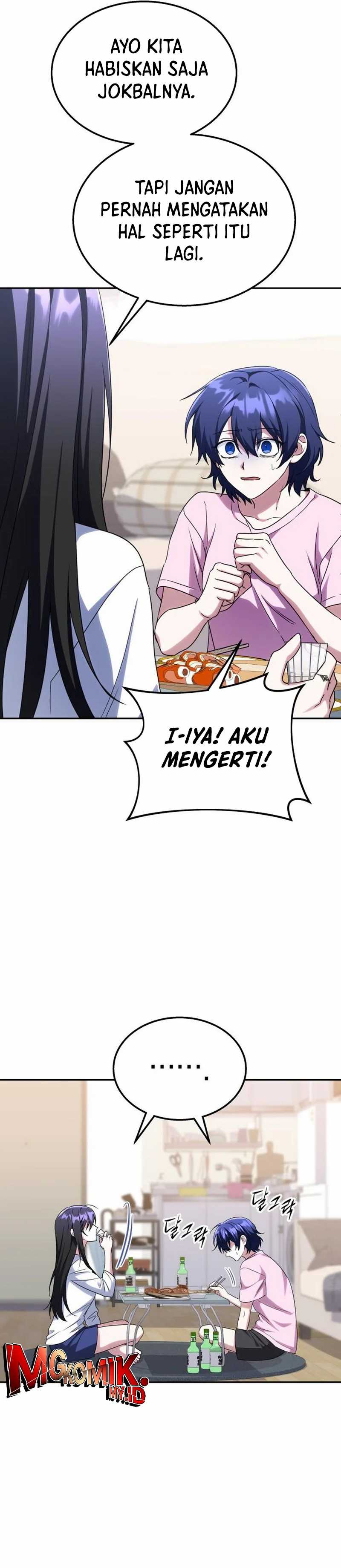 Baca The Returned C-Rank Tank Won't Die! - Chapter 10 halaman 36