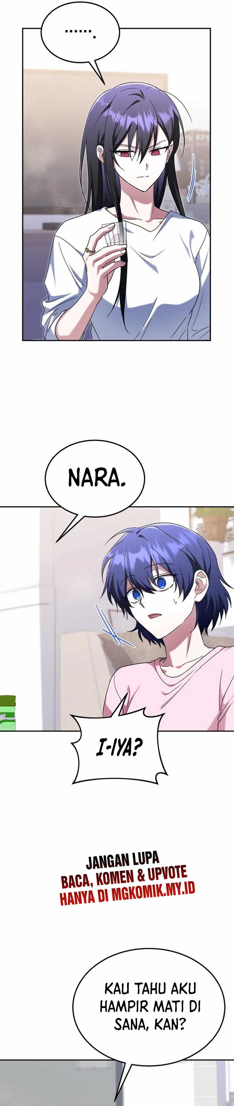 Baca The Returned C-Rank Tank Won't Die! - Chapter 10 halaman 37