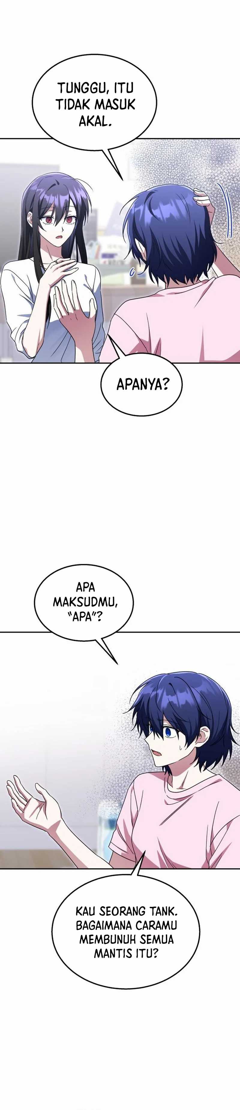 Baca The Returned C-Rank Tank Won't Die! - Chapter 10 halaman 41