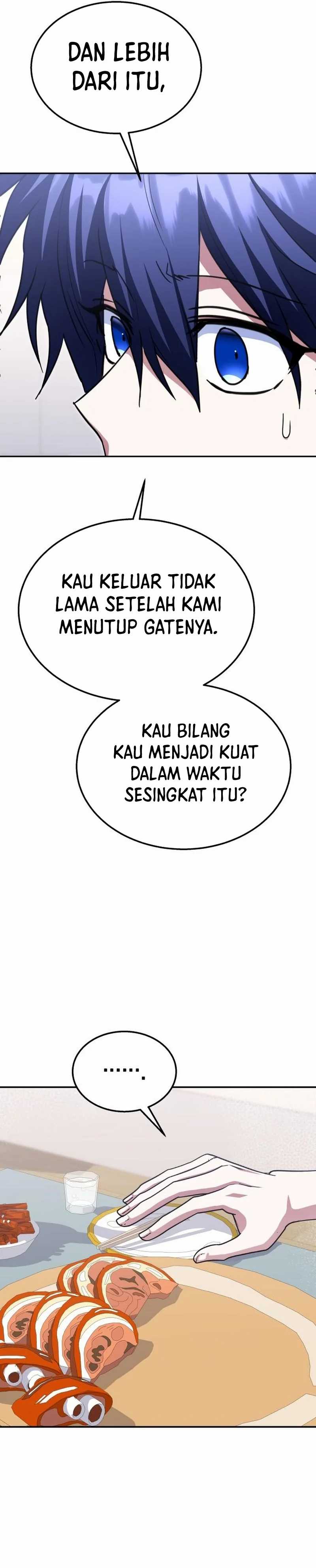 Baca The Returned C-Rank Tank Won't Die! - Chapter 10 halaman 42