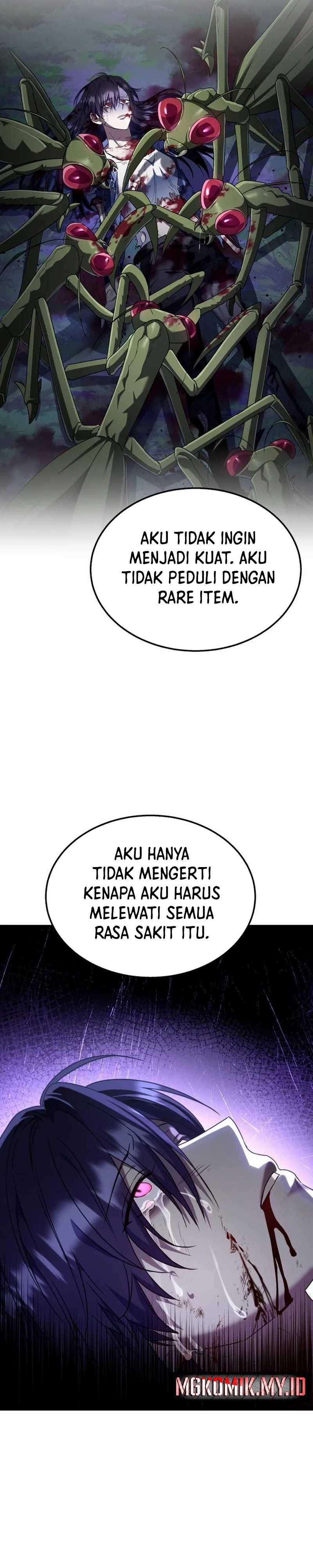 Baca The Returned C-Rank Tank Won't Die! - Chapter 10 halaman 47