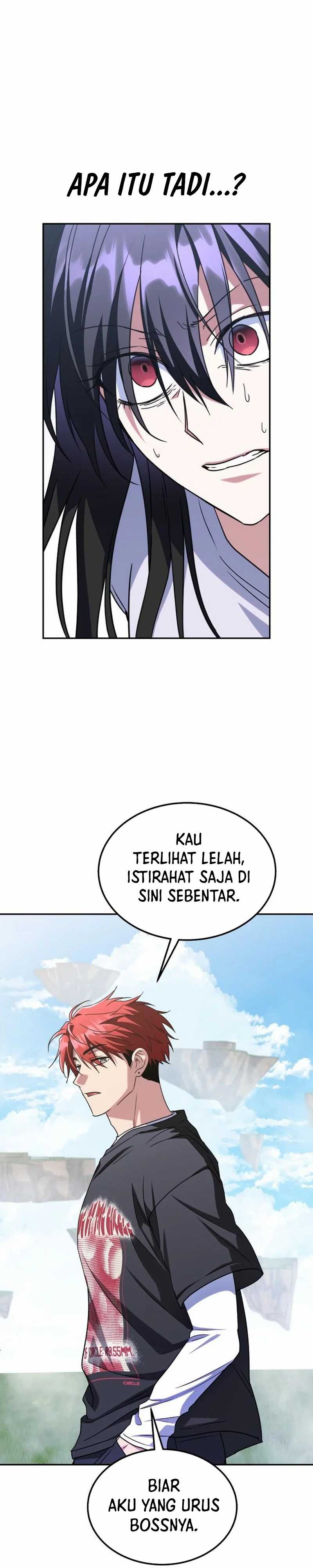 Baca The Returned C-Rank Tank Won't Die! - Chapter 10 halaman 8