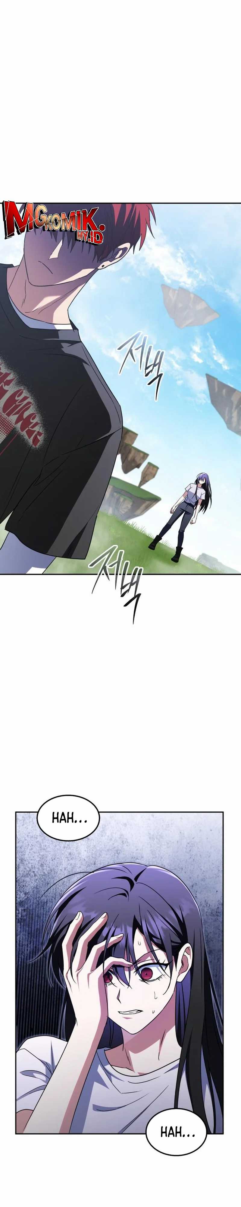 Baca The Returned C-Rank Tank Won't Die! - Chapter 10 halaman 9