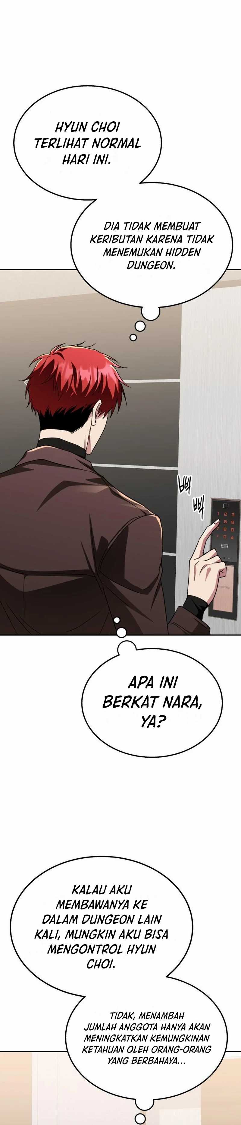 Baca The Returned C-Rank Tank Won't Die! - Chapter 11 halaman 20