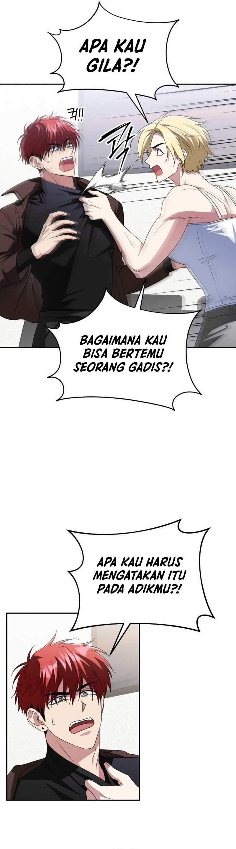 Baca The Returned C-Rank Tank Won't Die! - Chapter 11 halaman 32