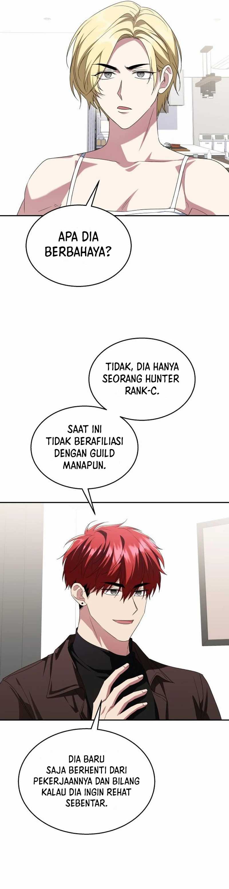 Baca The Returned C-Rank Tank Won't Die! - Chapter 11 halaman 36