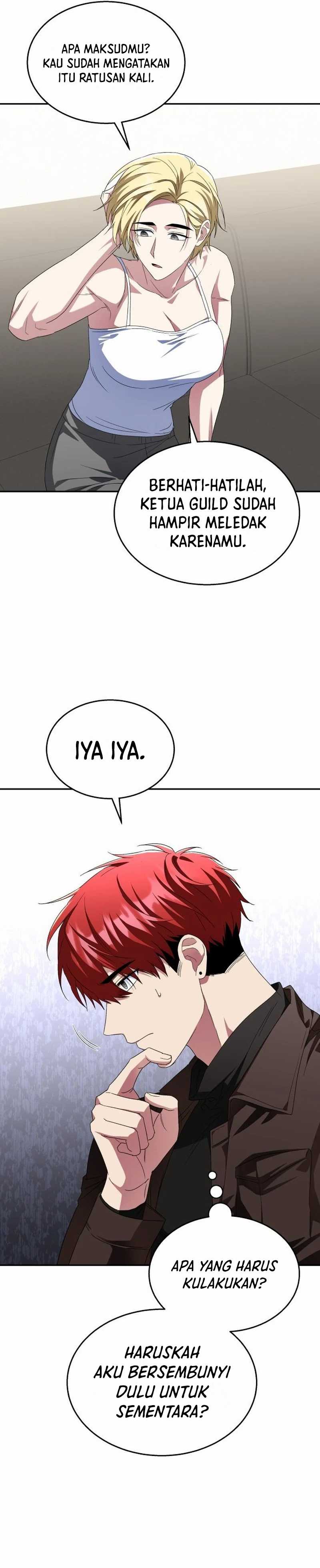 Baca The Returned C-Rank Tank Won't Die! - Chapter 11 halaman 39