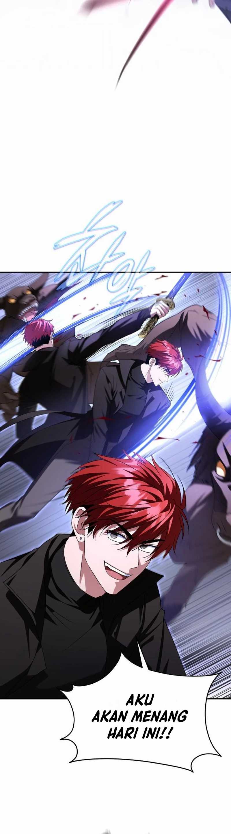 Baca The Returned C-Rank Tank Won't Die! - Chapter 11 halaman 42
