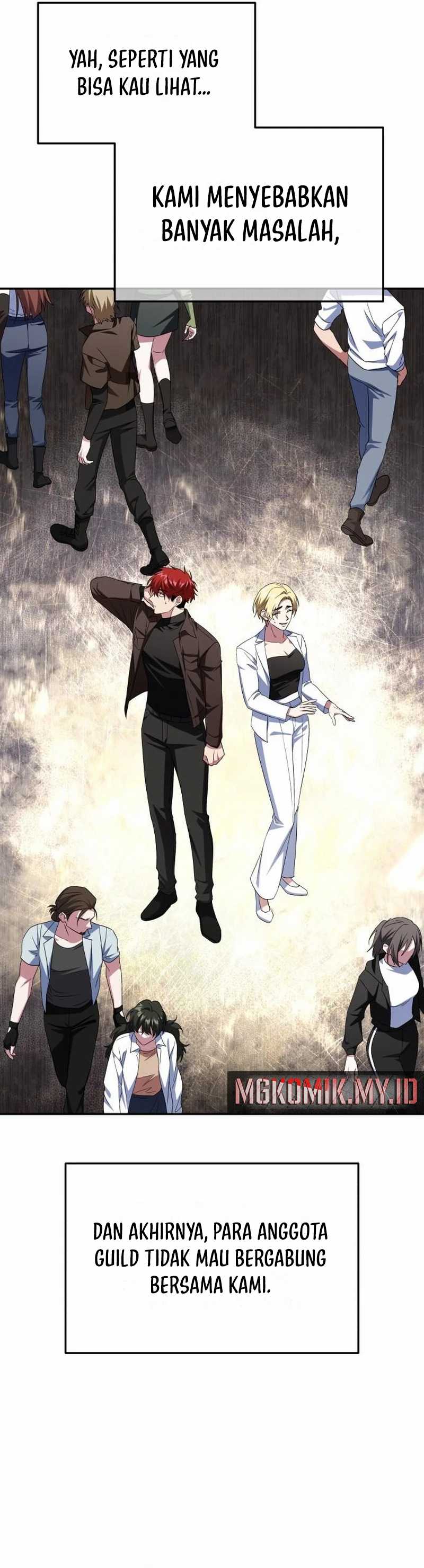 Baca The Returned C-Rank Tank Won't Die! - Chapter 11 halaman 48
