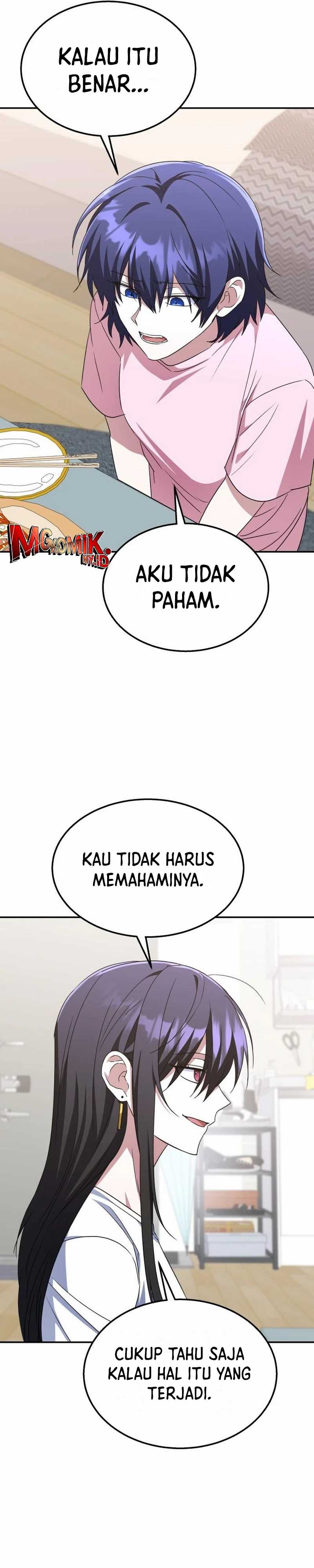 Baca The Returned C-Rank Tank Won't Die! - Chapter 11 halaman 5