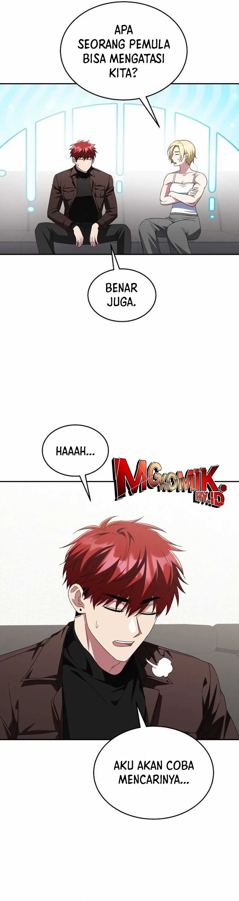 Baca The Returned C-Rank Tank Won't Die! - Chapter 11 halaman 50