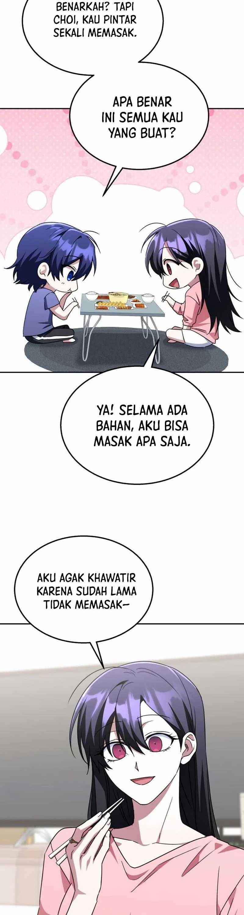 Baca The Returned C-Rank Tank Won't Die! - Chapter 12 halaman 16