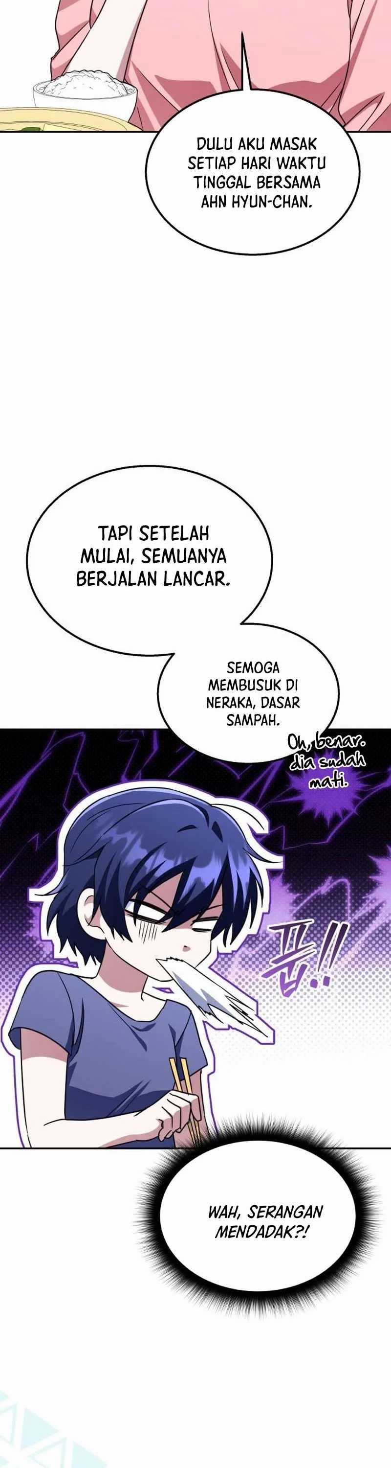 Baca The Returned C-Rank Tank Won't Die! - Chapter 12 halaman 17