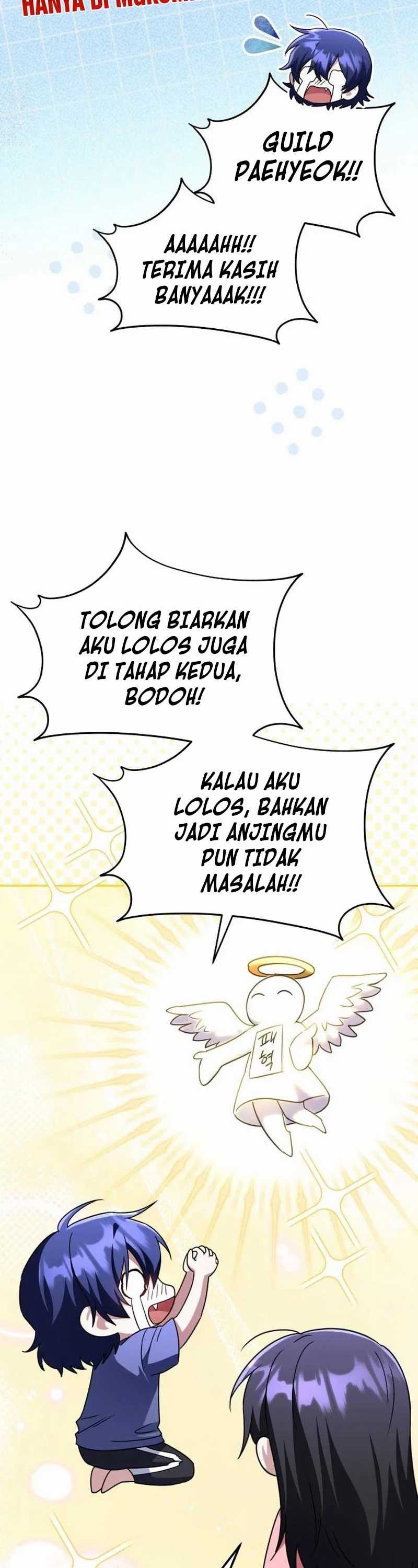 Baca The Returned C-Rank Tank Won't Die! - Chapter 12 halaman 22