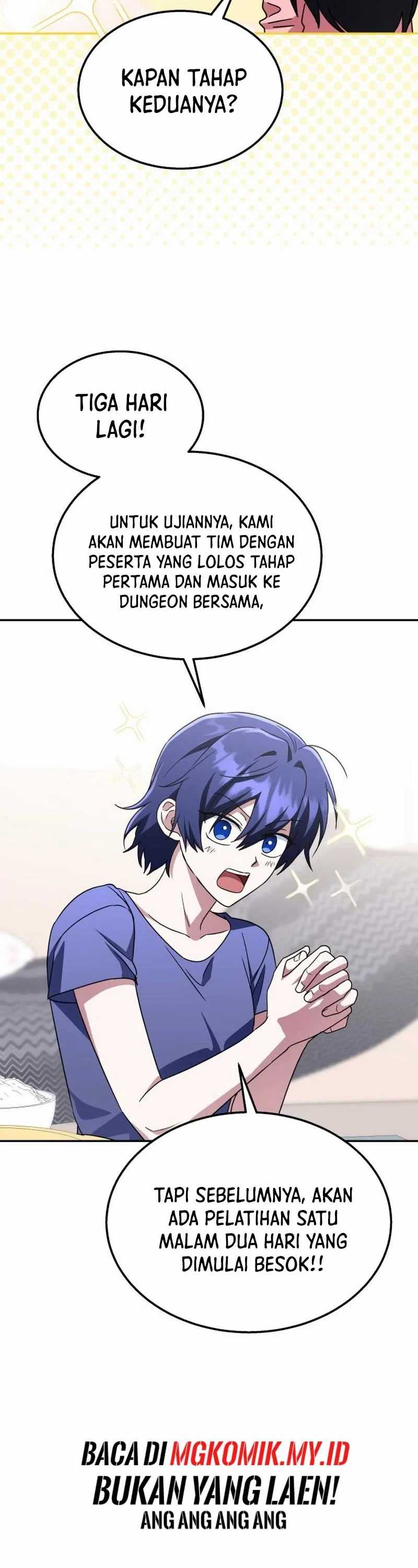 Baca The Returned C-Rank Tank Won't Die! - Chapter 12 halaman 23