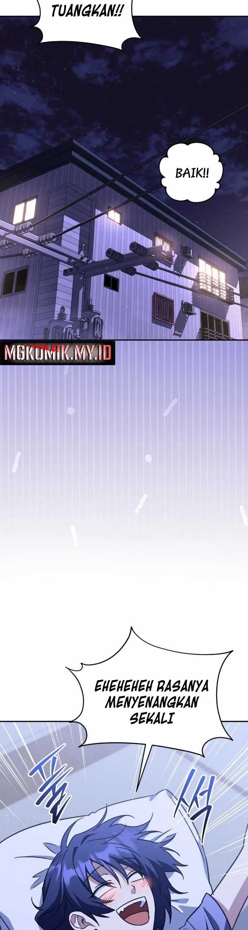 Baca The Returned C-Rank Tank Won't Die! - Chapter 12 halaman 25