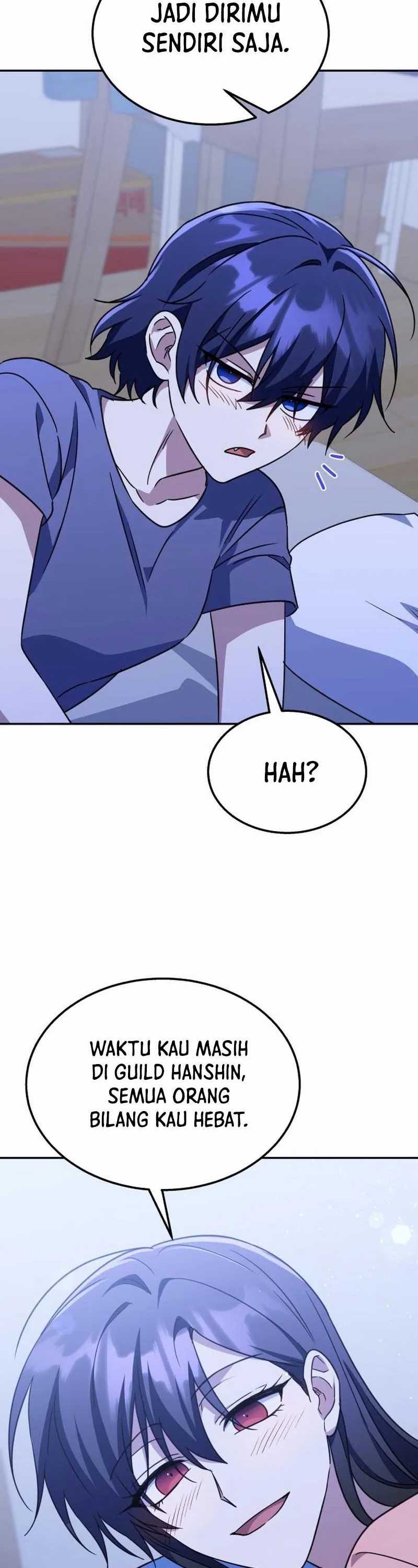 Baca The Returned C-Rank Tank Won't Die! - Chapter 12 halaman 31