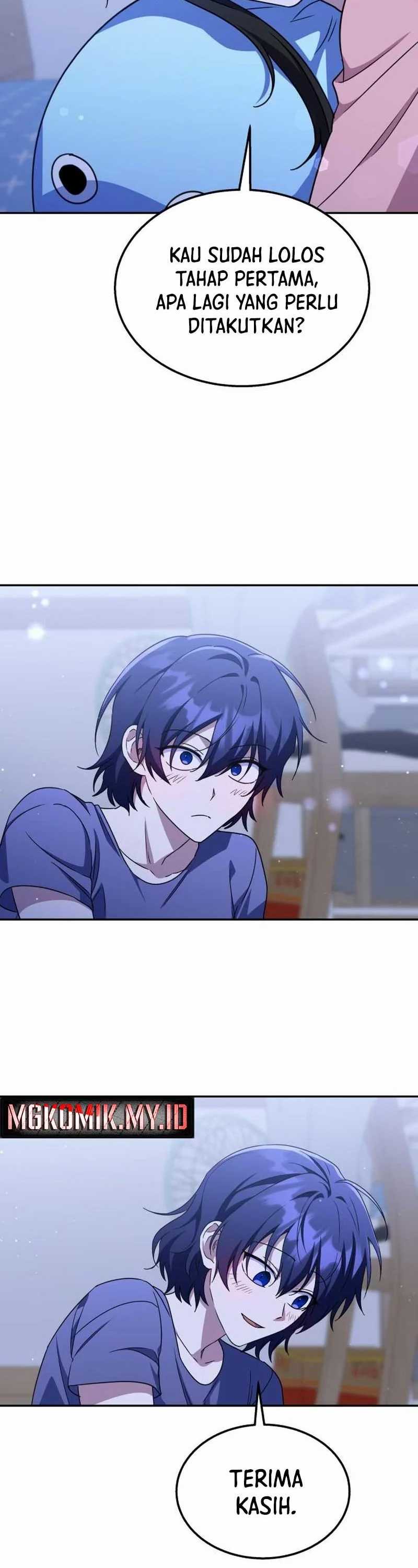 Baca The Returned C-Rank Tank Won't Die! - Chapter 12 halaman 32