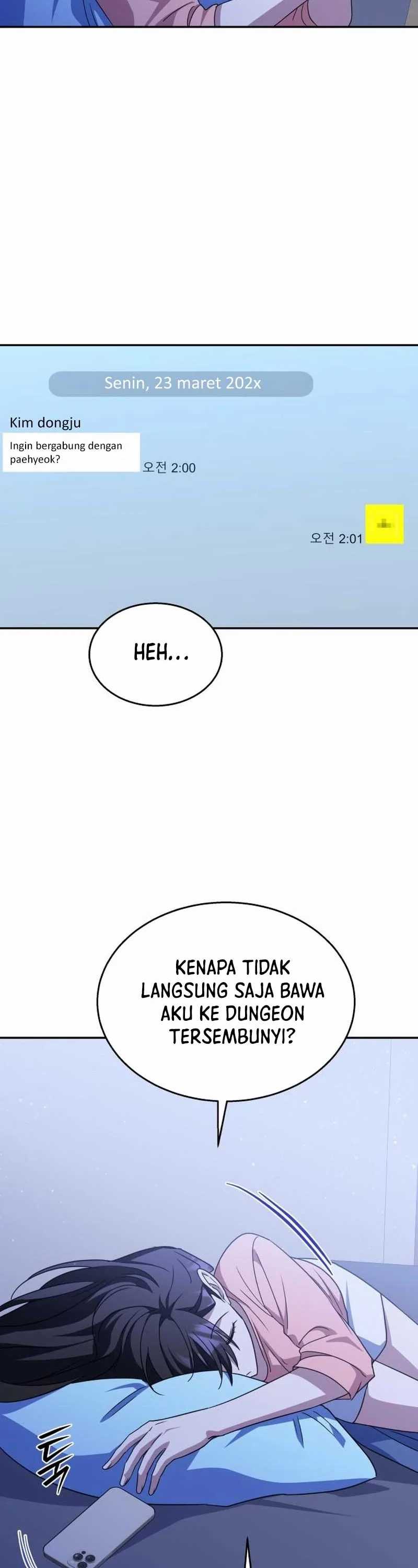 Baca The Returned C-Rank Tank Won't Die! - Chapter 12 halaman 36