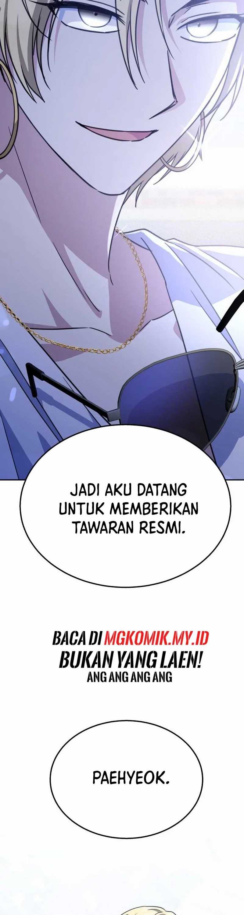 Baca The Returned C-Rank Tank Won't Die! - Chapter 12 halaman 43