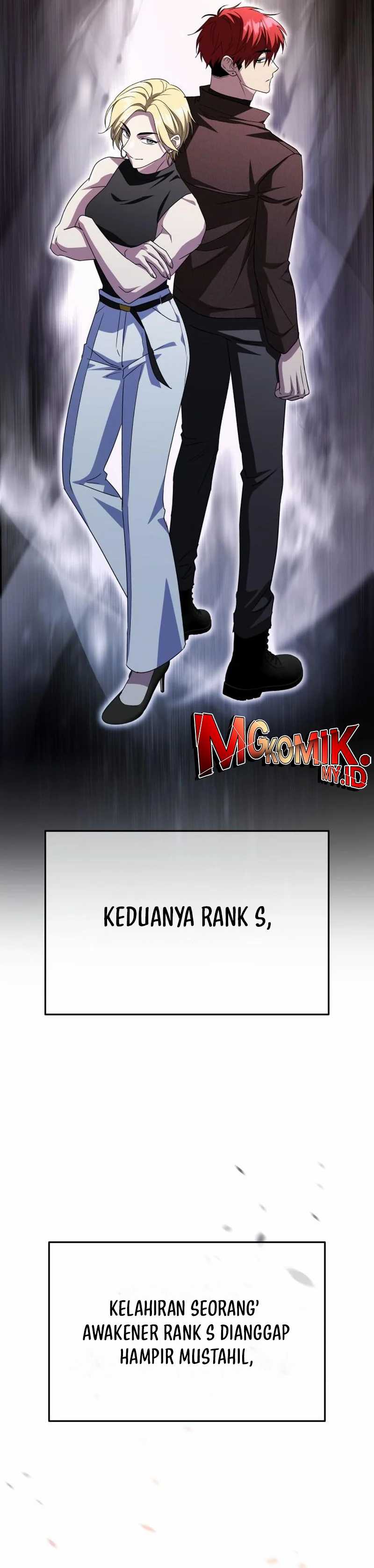 Baca The Returned C-Rank Tank Won't Die! - Chapter 13 halaman 14