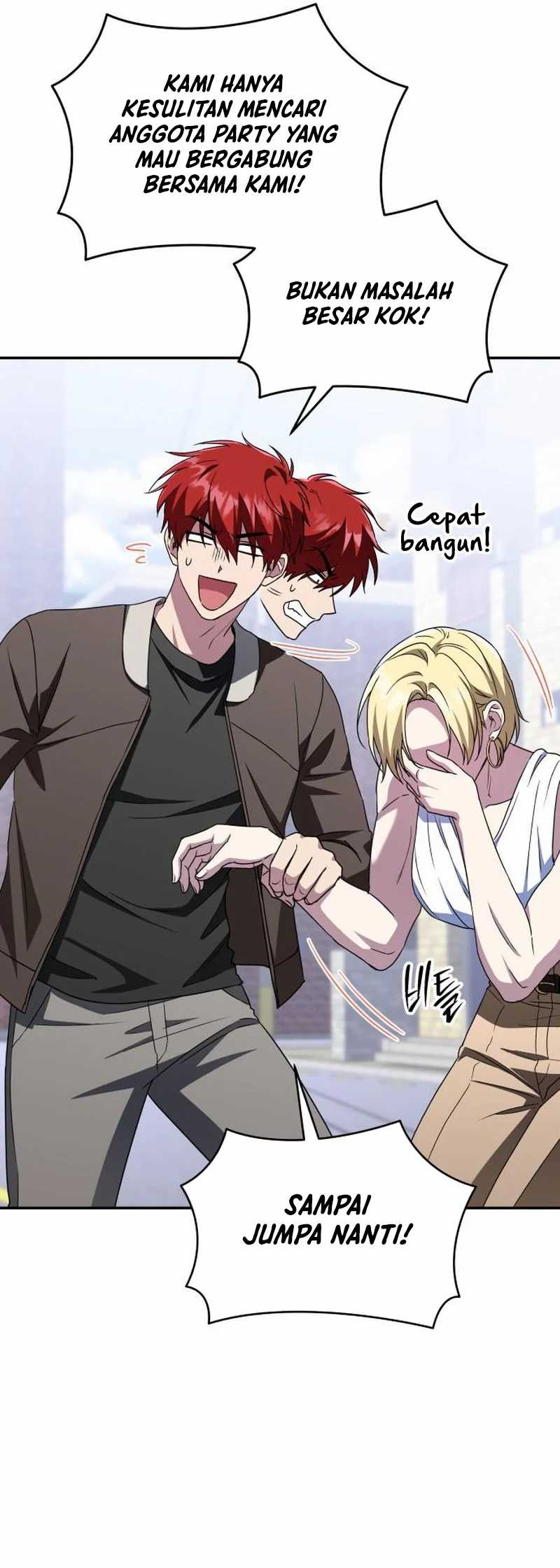 Baca The Returned C-Rank Tank Won't Die! - Chapter 13 halaman 19