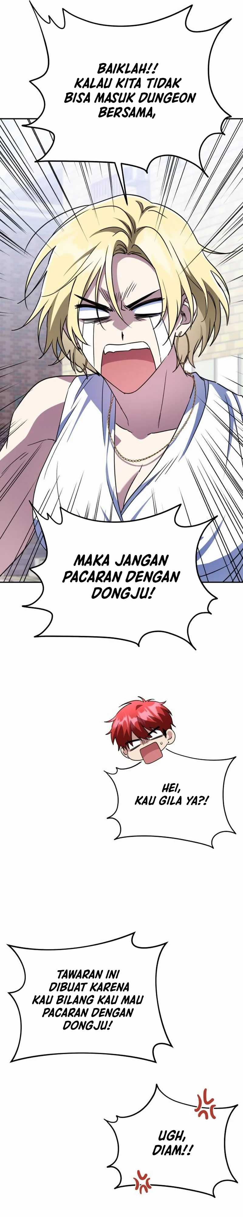 Baca The Returned C-Rank Tank Won't Die! - Chapter 13 halaman 20