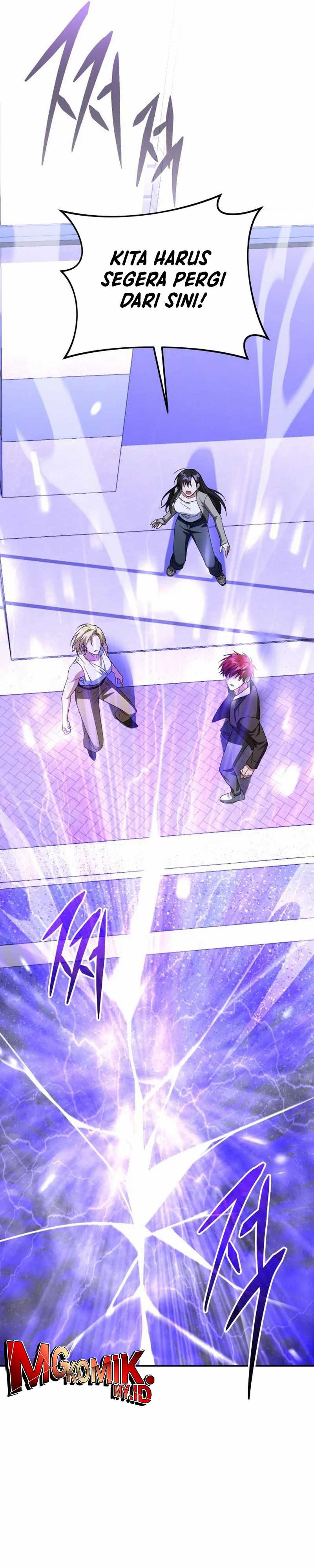 Baca The Returned C-Rank Tank Won't Die! - Chapter 13 halaman 29