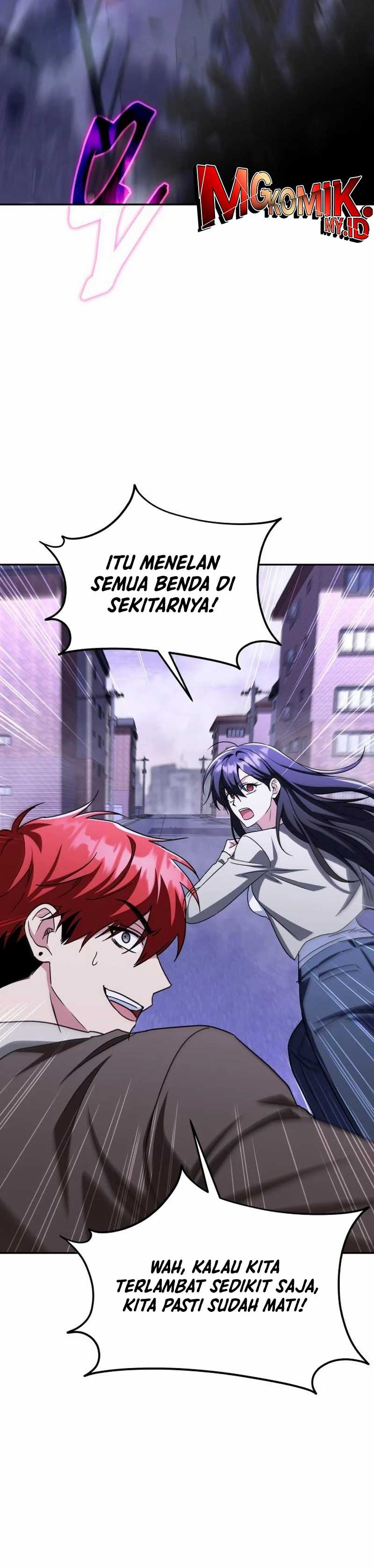 Baca The Returned C-Rank Tank Won't Die! - Chapter 13 halaman 34