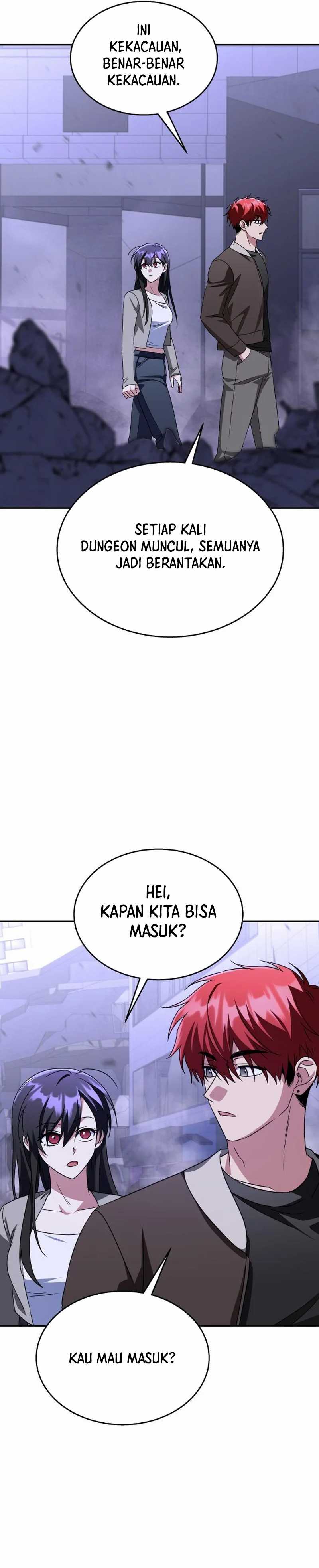 Baca The Returned C-Rank Tank Won't Die! - Chapter 13 halaman 39