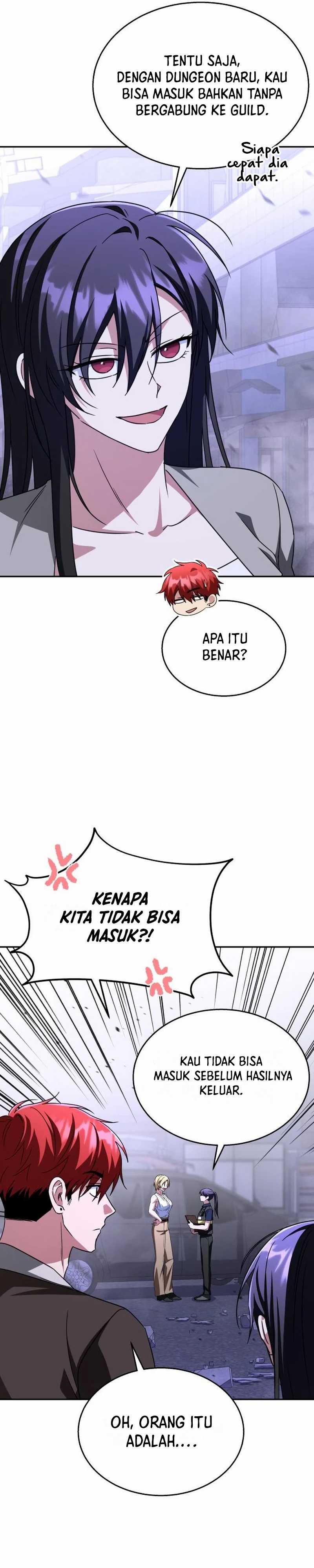 Baca The Returned C-Rank Tank Won't Die! - Chapter 13 halaman 40