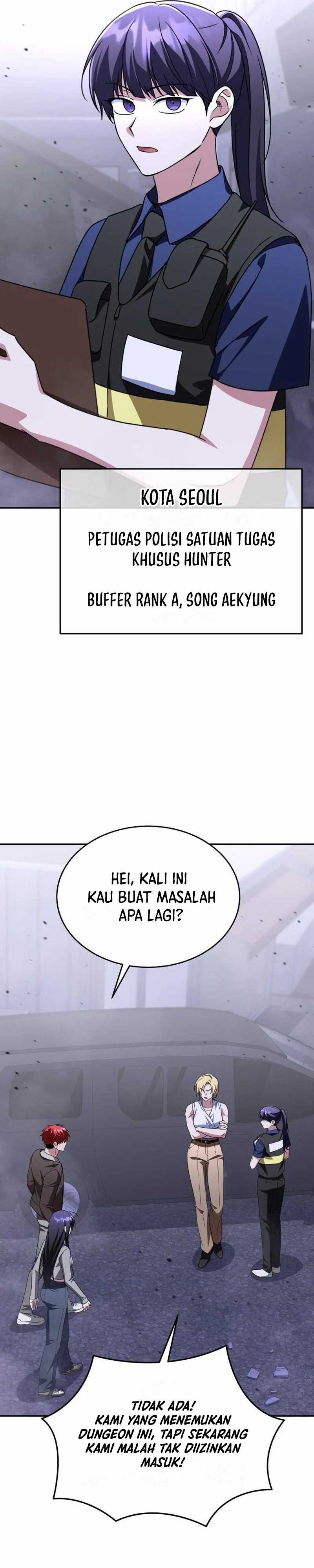 Baca The Returned C-Rank Tank Won't Die! - Chapter 13 halaman 42