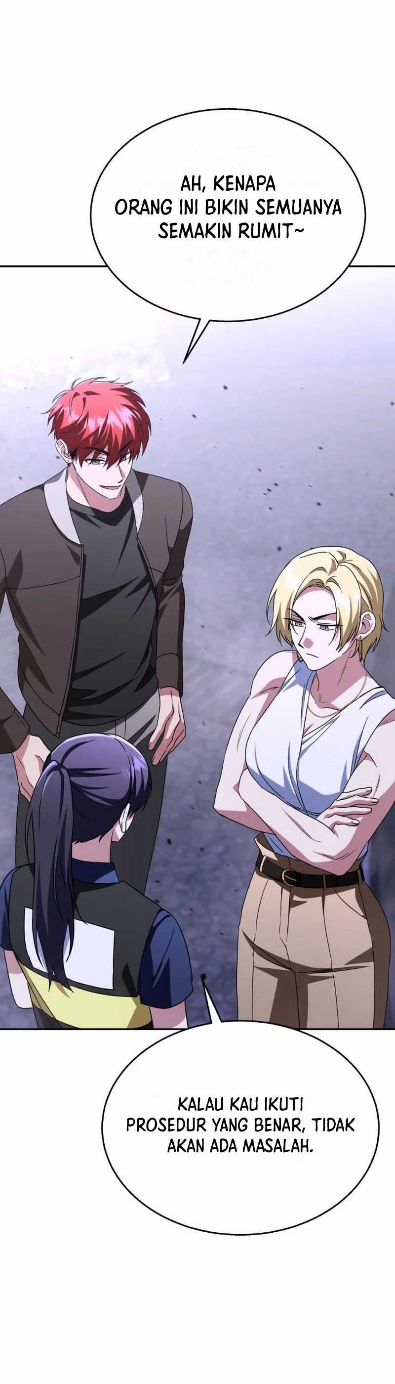 Baca The Returned C-Rank Tank Won't Die! - Chapter 13 halaman 43