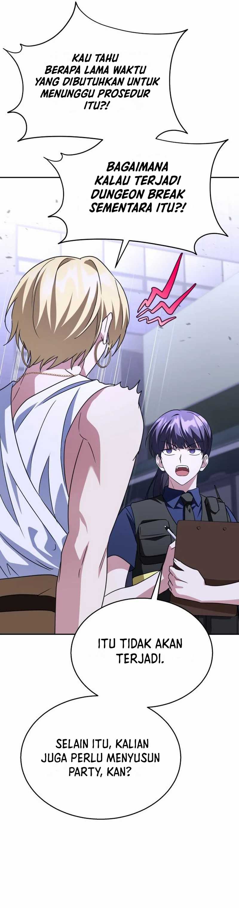 Baca The Returned C-Rank Tank Won't Die! - Chapter 13 halaman 44