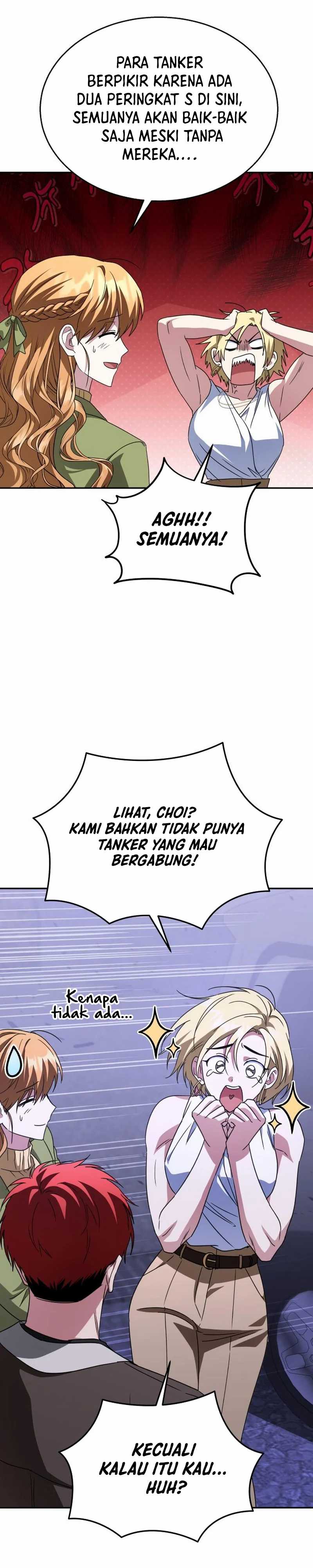 Baca The Returned C-Rank Tank Won't Die! - Chapter 13 halaman 47